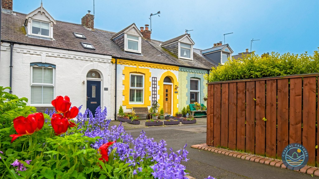 Bay Cottage, Cullercoats