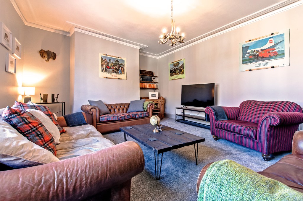 Market Street, Alnwick